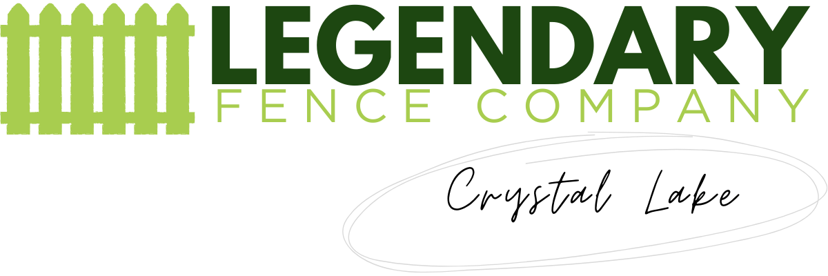 Legendary Fence Company Crystal Lake